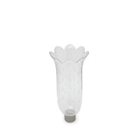 Tulipe Hurricane Shade Scalloped Top Rice Grain Tulipe Hurricane Shade Scalloped Top Rice Grain, small